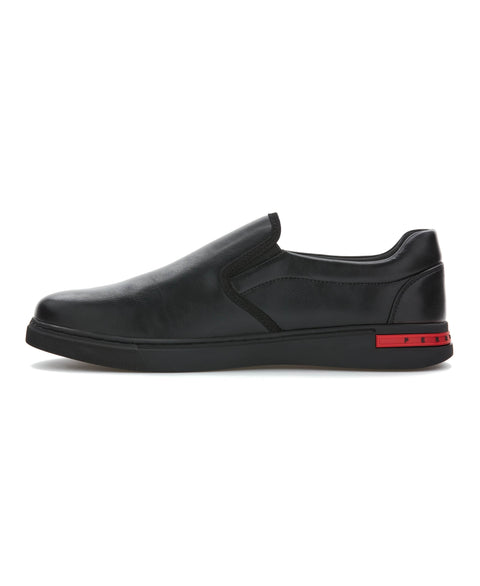 Slip On Sneakers (Black) 