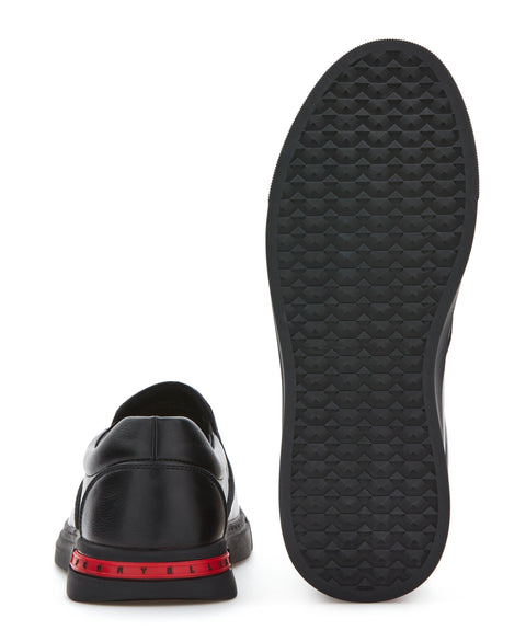 Slip On Sneakers (Black) 