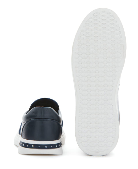 Slip On Sneakers (Navy) 