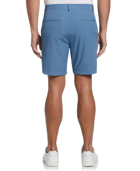 Stretch Solid Tech Short (Copen Blue) 