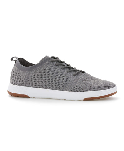 Tread Sneaker Grey Perry Ellis