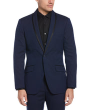 Very Slim Fit Navy Tuxedo