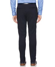 Very Slim Fit Performance Suit Pant Dark Sapphire Perry Ellis