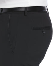 Very Slim Fit Stretch Tuxedo Pant (Black) 