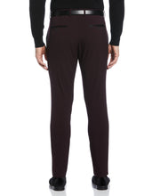 Very Slim Fit Stretch Tuxedo Pant (Port) 