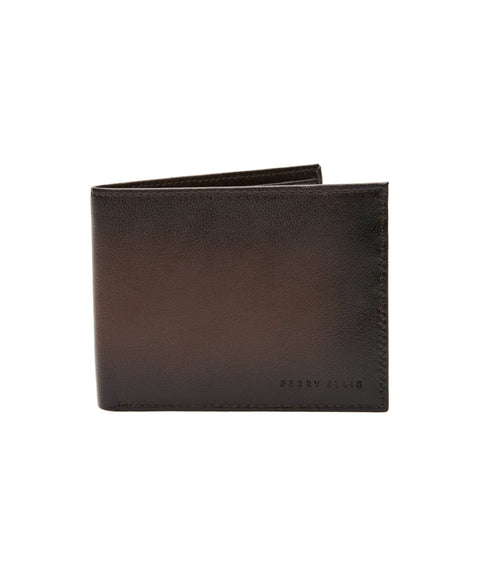 Michigan Slim Brown Bifold (Brown) 