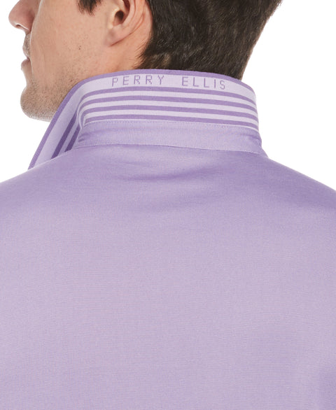 ICON Polo (Chalk Violet) 