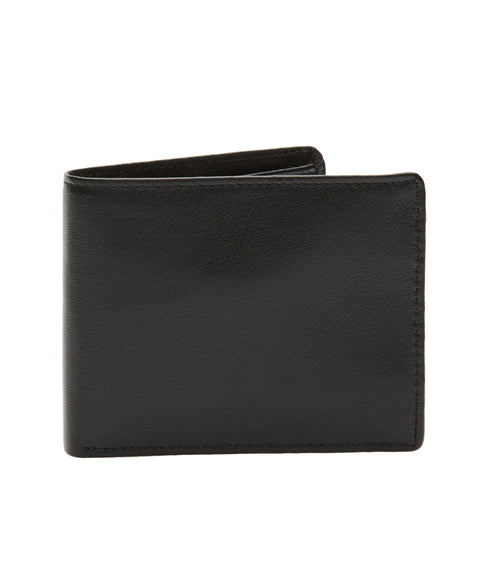 Gramercy Super Slim Wallet (Black) 