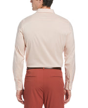 Total Stretch Big & Tall Heather Shirt (Peach Whip) 