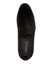 Velvet Loafers