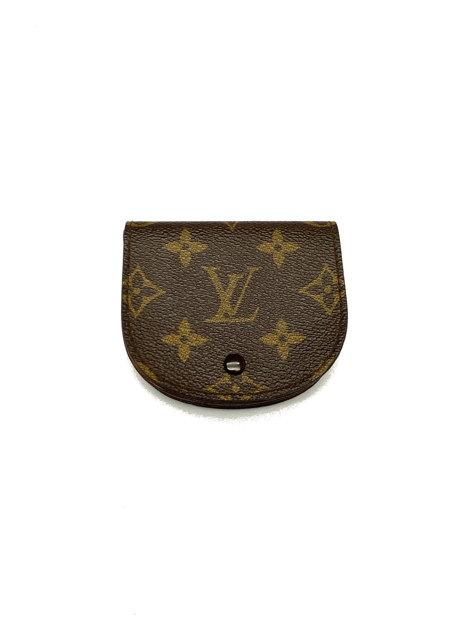 louis vuitton vintage coin purse