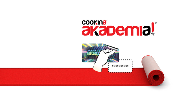 COOKINA AKADEMIA!