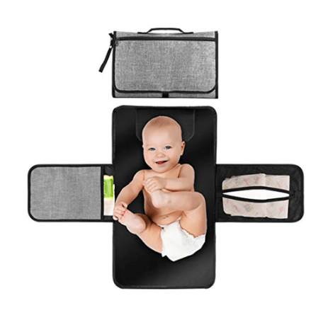 Best Portable Waterproof Diaper Changing Pad