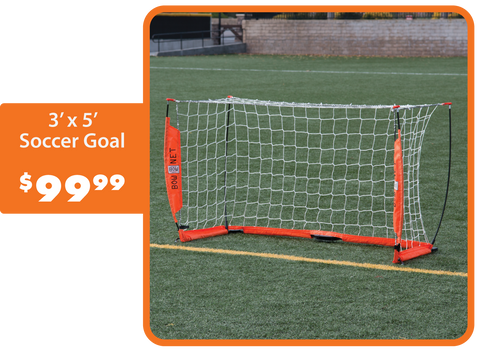 Bownet 3 x 5 Soccer Goal