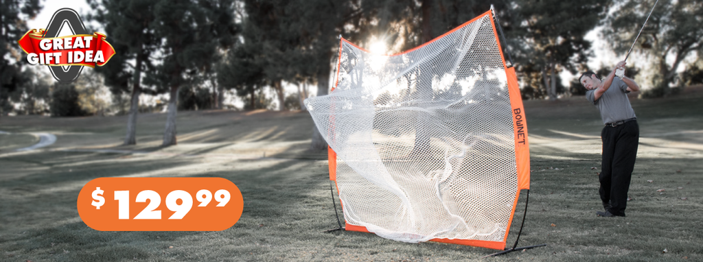 Portable Golf Net