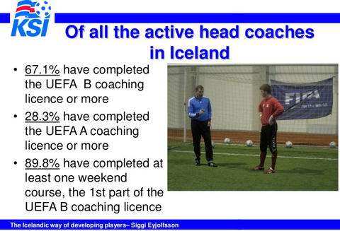Coaches in Iceland