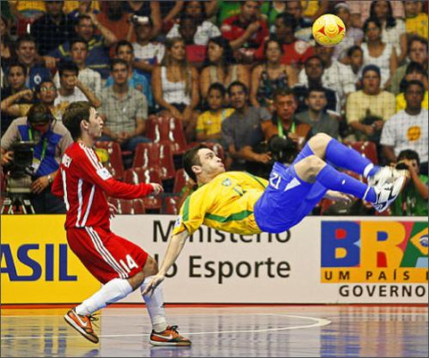 Futsal Bicycle Kick