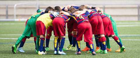 FCBEscola Youth Development