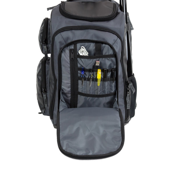 baseball coach backpack