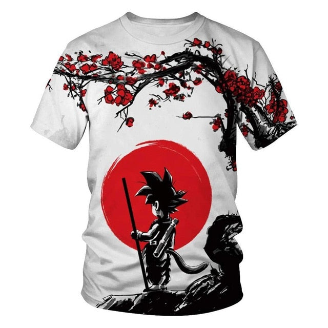 red moon t shirt