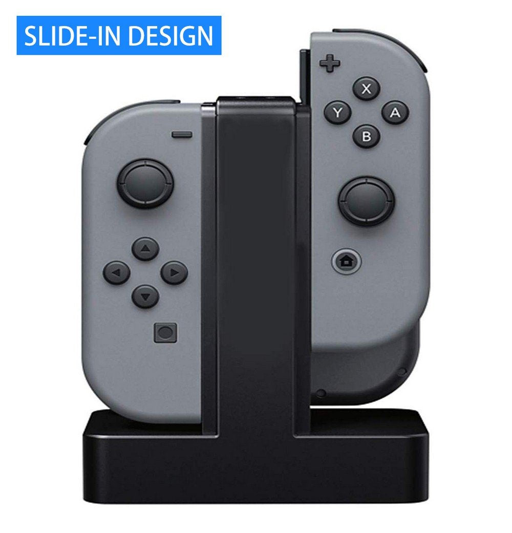 charging dock for joy con