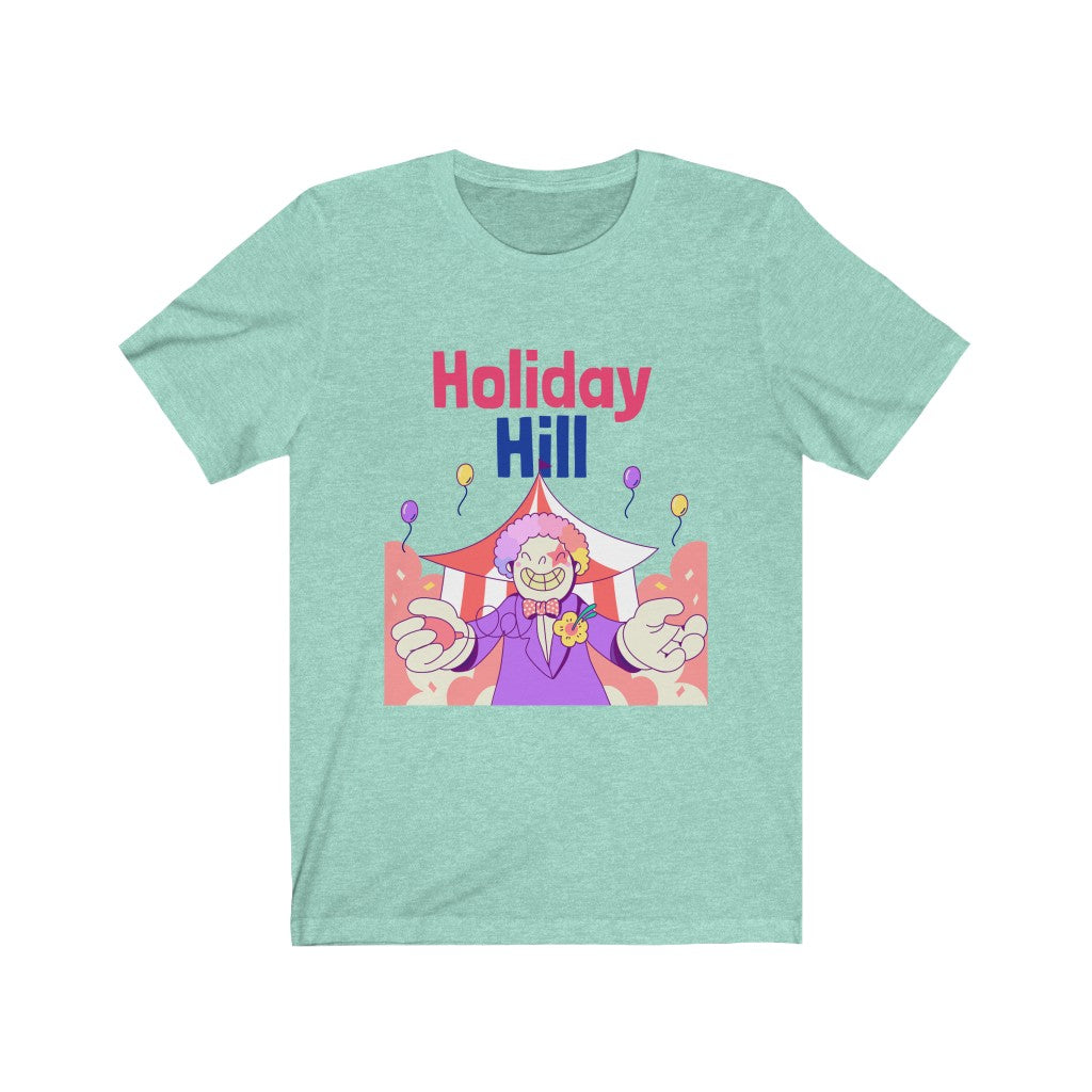 Holiday Hill Amusement Park Unisex T-Shirt