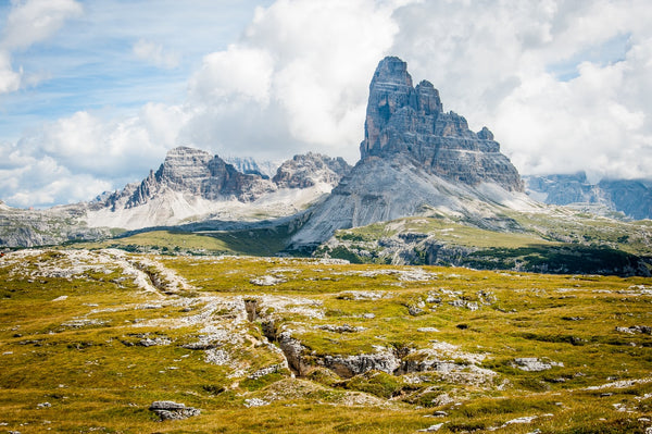 Walking in the Dolomites The Good Wine Shop 