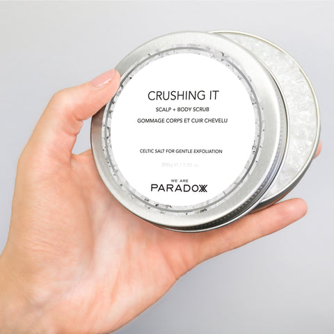 WE ARE PARADOXX | HAIR PLASTIC FREE SUSTAINABLE HAIRCARE