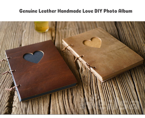 Genuine Leather Love Album