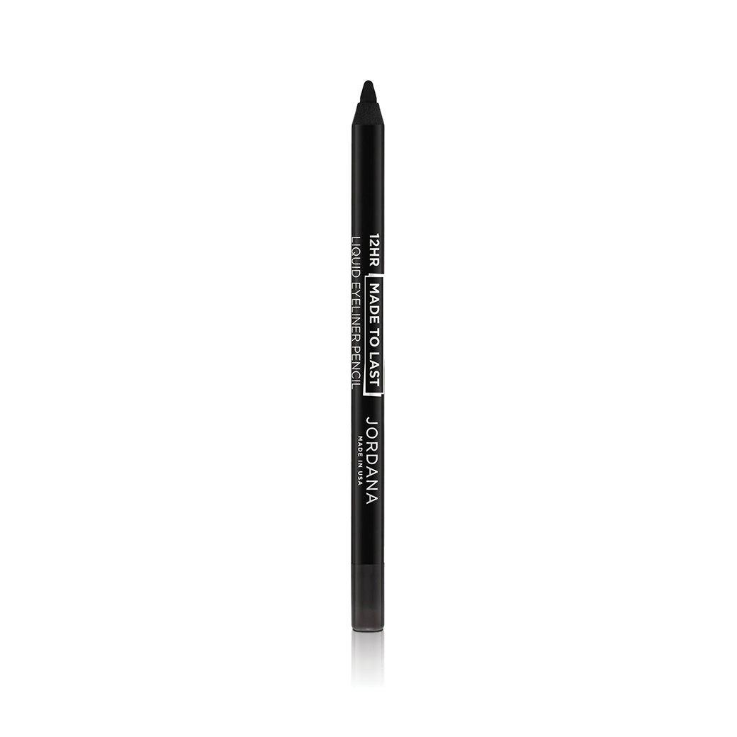 black eyeliner pencil