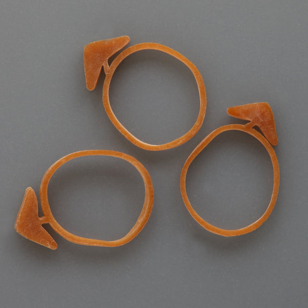 Rubber Tie Bands