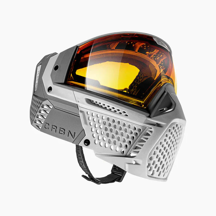 Carbon Zero SLD LT Grey Mask Less Coverage - Choose Lens Color
