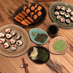 Sushi hapjes – makkelijk zelf te maken, ook van te voren