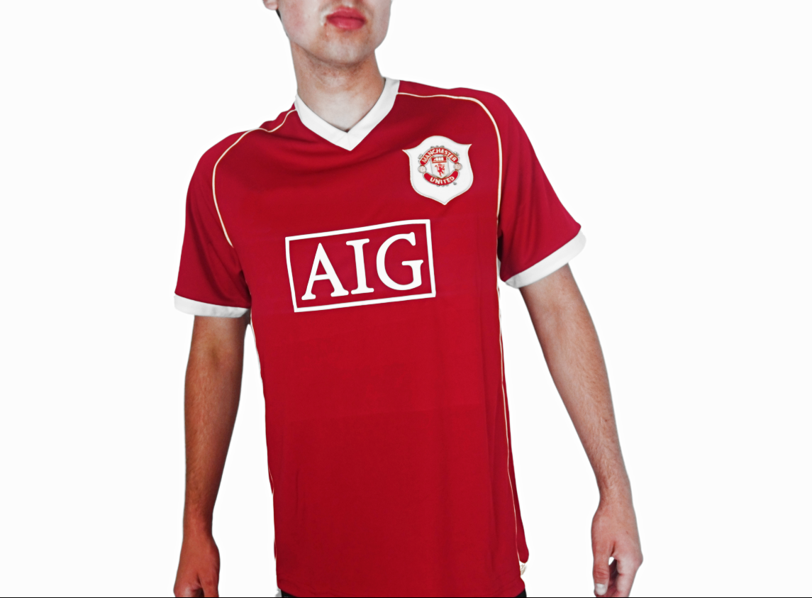 jersey manchester united 2006