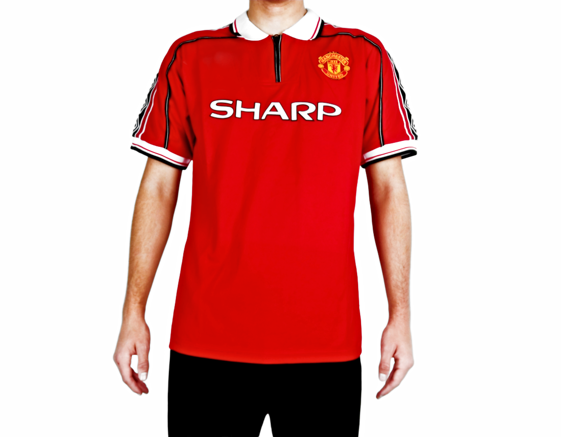 man united sharp jersey