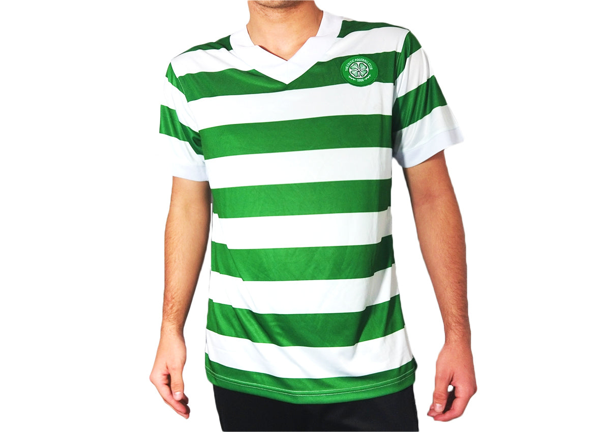 retro football shirts glasgow