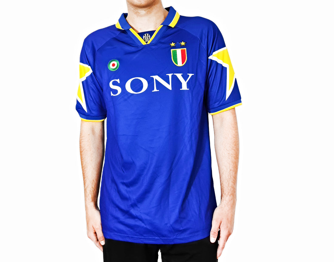 juventus blue