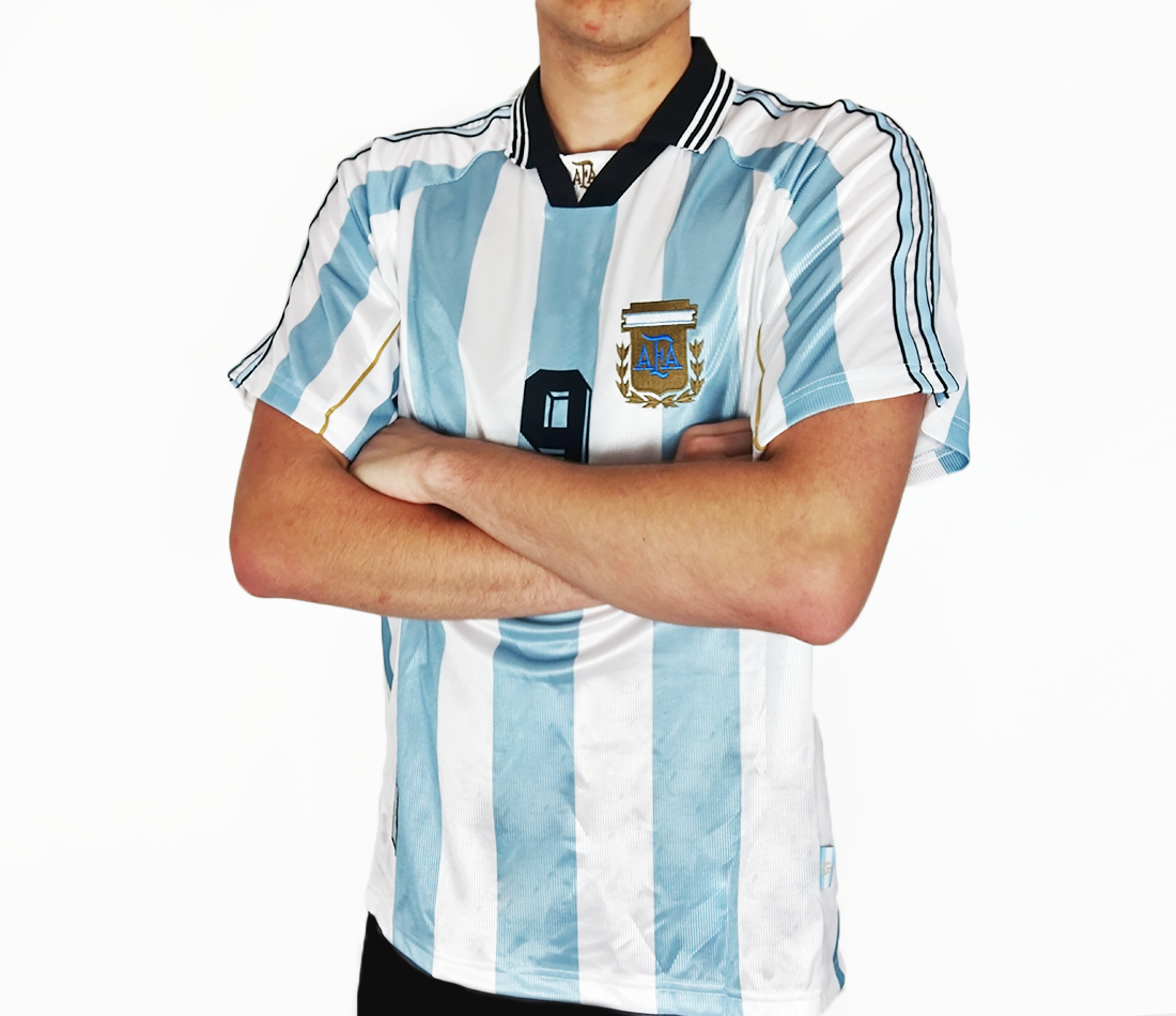 retro argentina shirt