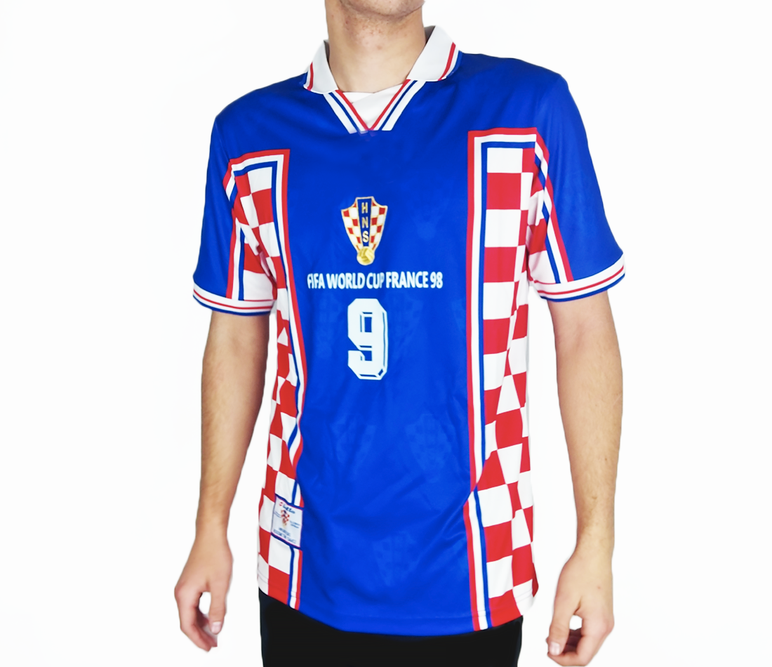 croatia football jersey