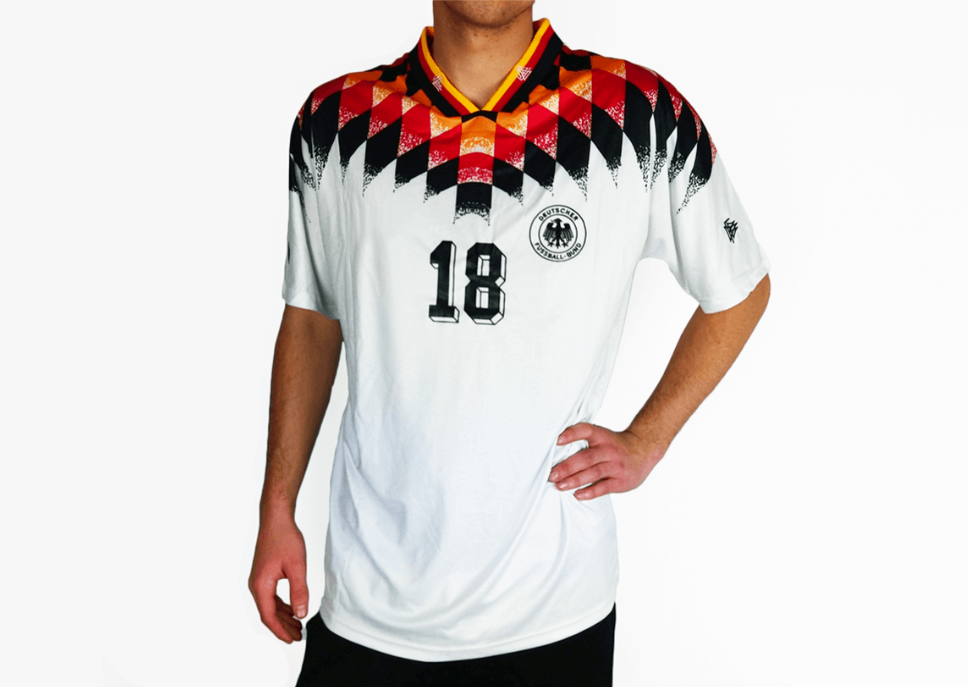 Vintage Germany 94 Shirt | German 1994 