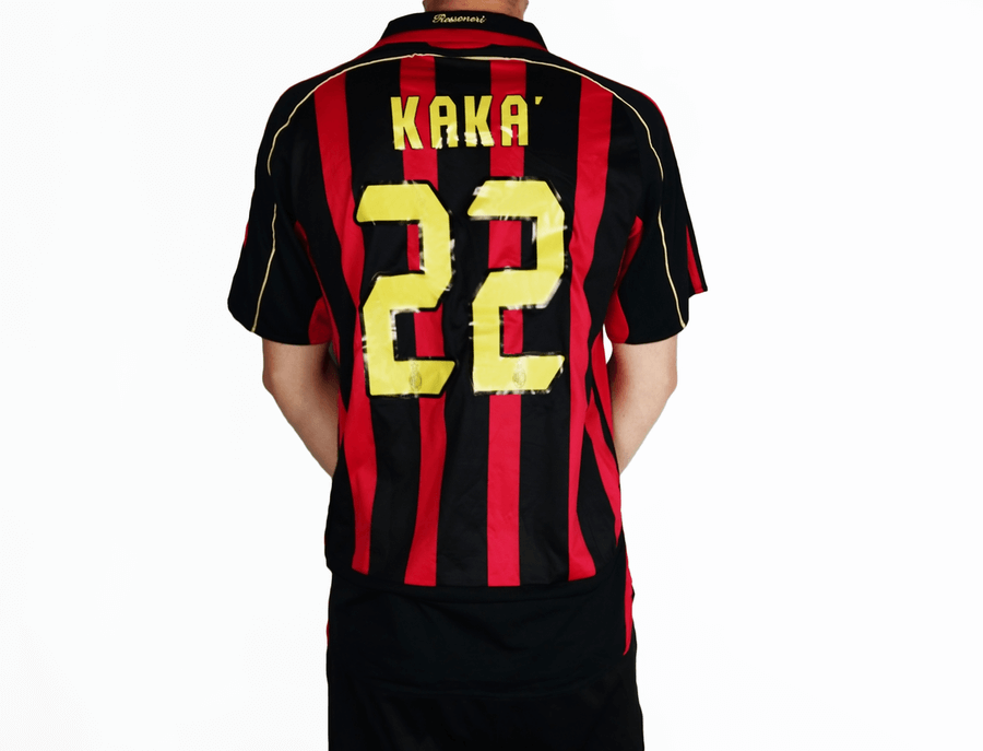 kaka ac milan jersey