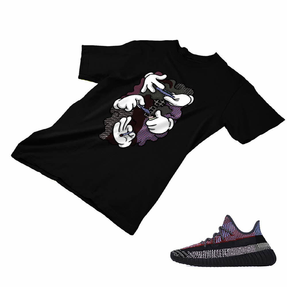 yeezy yecheil t shirt