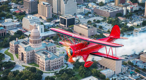 Smoking Airplanes Pilot Spotlight Rob Whiteside