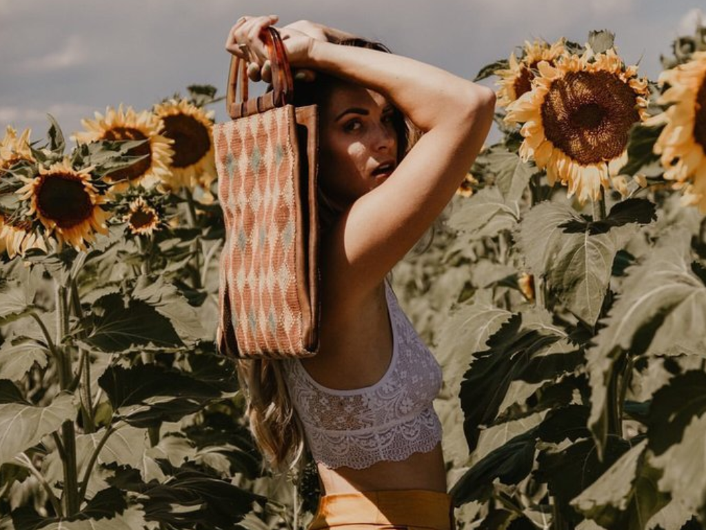 Countryside girl by Andrea Coonrod