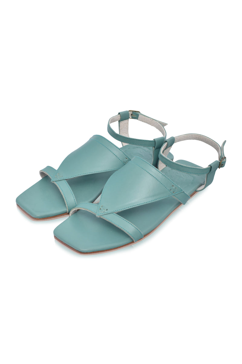 Kanvaz Ankle Strap Sandals (Sz. 6.5 & 8)