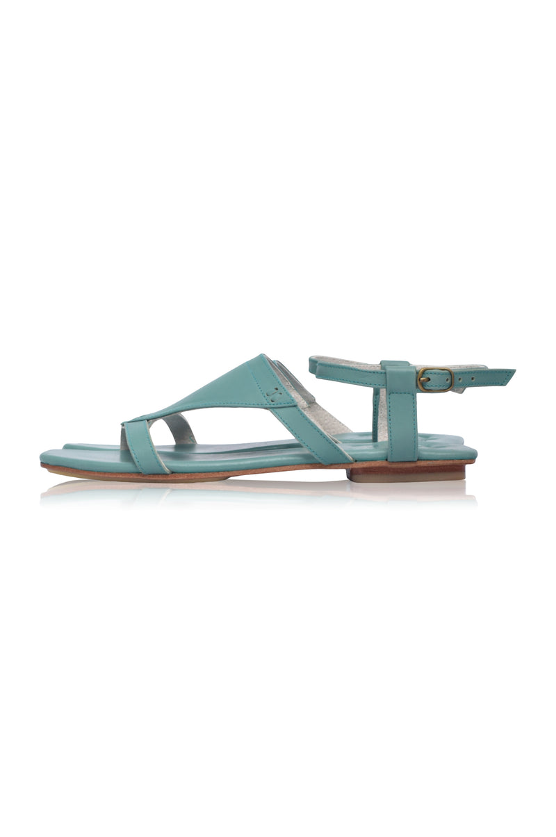 Kanvaz Ankle Strap Sandals (Sz. 6.5 & 8)