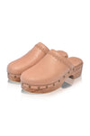 Malibu Leather Clogs (Sz. 8.5 & 13)