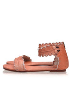 Leather Shoes - Midsummer Sandals