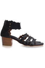 Leather Shoes - Seaside Leather Sandals