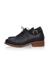 Boston Leather Oxfords